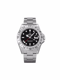 Rolex наручные часы Explorer II pre-owned 40 мм 2000-х годов