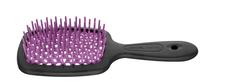 Щетка для волос Janeke Superbrush Mini The Original Italian Patent Purple