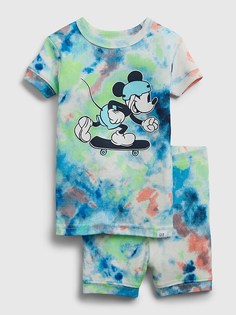 Пижамный комплект с принтом из коллекции babyGap Disney Mickey Mouse