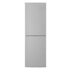 Холодильник Бирюса Б-M6031 двухкамерный серый металлик
