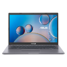 Ноутбук ASUS A416JA-EB1440, 14", IPS, Intel Core i5 1035G1 1.0ГГц, 8ГБ, 512ГБ SSD, Intel UHD Graphics , noOS, 90NB0ST2-M21970, серый