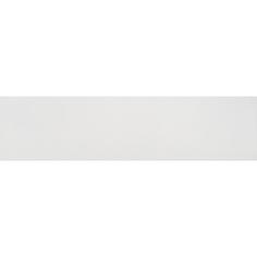 Керамогранит Tone 15х60 см 1.36 м² цвет белый матовый Belani