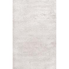 Ковёр «Шагги Тренд» L001, 1.5х2.3 м, цвет серый Merinos