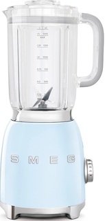 Блендер SMEG BLF01PBEU (голубой)