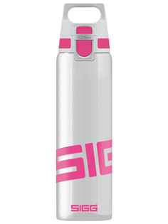 Бутылка Sigg Total Clear One 750ml Berry 8692.40