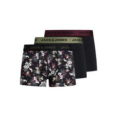 Комплект из 3-х трусов-боксеров из LaRedoute Jack & Jones