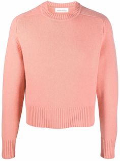 extreme cashmere джемпер с круглым вырезом