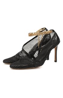 Текстильные туфли The New Mesh Bottega Veneta