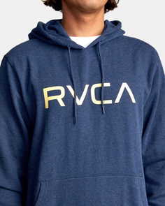 ДЖЕМПЕР BIG RVCA HOODIE