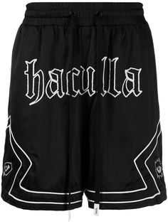 Haculla спортивные шорты Gothic Haculla