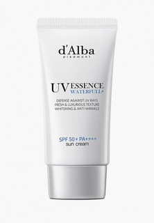 Крем солнцезащитный dAlba D'alba Waterfull Essence Sun Cream SPF 50+ PA++++ 50 мл