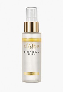 Сыворотка для лица dAlba D'alba White Truffle First Spray Serum 50 мл