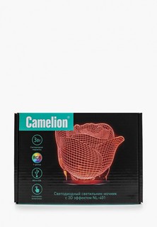 Светильник настольный Camelion NL-401
