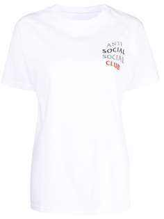 Anti Social Social Club футболка 90 Retro