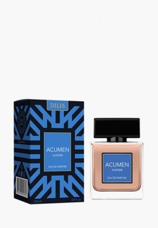 Парфюмерная вода Dilis Parfum ACUMEN Saphir 100 мл