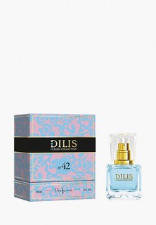 Духи Dilis Parfum Classic Collection № 42, 30 мл