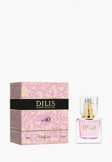 Духи Dilis Parfum Classic Collection № 40, 30 мл