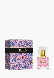 Духи Dilis Parfum Classic Collection № 43, 30 мл