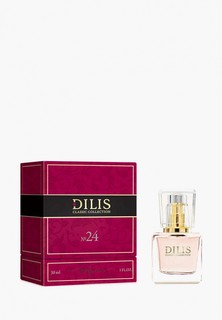 Духи Dilis Parfum Classic Collection № 24, 30 мл
