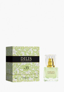 Духи Dilis Parfum Classic Collection № 33, 30 мл