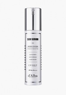 Крем солнцезащитный dAlba D'alba Waterfull Sun Serum SPF50+ PA++++, 50 мл