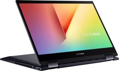 Ноутбук ASUS Vivibook Flip TM420UA-EC161T (черный)