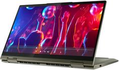 Ноутбук Lenovo Yoga 7 14ITL5 82BH00ESRU (темно-зеленый)