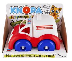 Машинка KNOPA &quot;Скорая помощь&quot;, 22см Кнопа