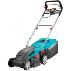 Газонокосилка электрическая, Gardena, PowerMax 1400/34, 34 см, 1400 Вт, 05034-20.000.00