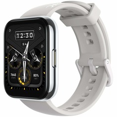 Смарт-часы Realme Watch 2 Pro, серебристый