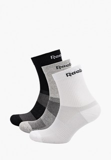 Носки 3 пары Reebok TE MID CREW SOCK 3P