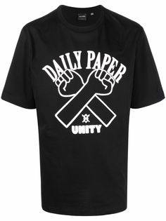 Daily Paper Milo graphic-print T-shirt