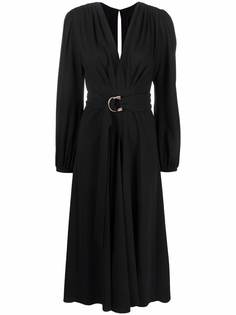 Maria lucia hohan margo maxi outlet dress