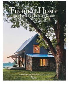 Rizzoli книга Finding Home