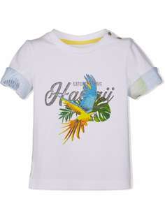 Lapin House футболка Hawaii Bird
