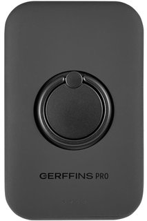 Внешний аккумулятор Gerffins PRO GFPRO-PWBMG1-5000 5000 мАч с поддержкой MagSafe (черный)