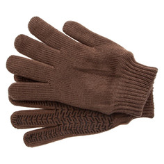 Перчатки, рукавицы перчатки полиакриловые с ПВХ утепленные СИБРТЕХ