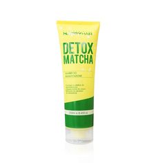Detox Matcha Shampoo шампунь для волос 250 МЛ Happy Hair