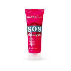 SOS Shampoo шампунь для волос 250 МЛ Happy Hair