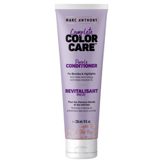 Кондиционер для осветленных волос против желтизны Complete Color Care Marc Anthony