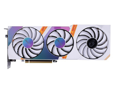 Видеокарта Colorful GeForce RTX 3060 Ti Ultra W OC LHR-V 1410Mhz 8192Mb 14000MHz 256-bit 3xDP 1xHDMI