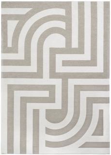 Ковер tiffany beige (carpet decor) бежевый 200x300 см.