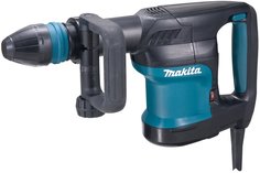 Отбойный молоток Makita HM0870C (черно-синий)