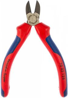 Бокорезы Knipex KN-7002125 (красно-синий)