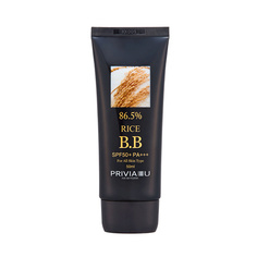 PRIVIA ББ-крем Rice Blemish Balm SPF50+ PA+++