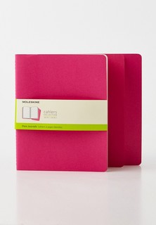 Блокноты 3 шт. Moleskine CAHIER JOURNAL