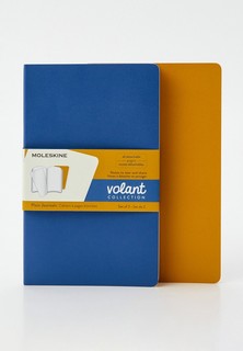 Блокноты 2 шт. Moleskine VOLANT