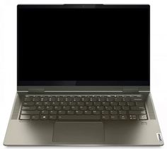 Ноутбук Lenovo Yoga 7 14ITL5 82BH00EMRU i5 1135G7/8GB/512GB SSD/Iris Xe Graphics/14&quot;/Touch/FHD/WiFi/BT/Cam/Win11Home/d.green