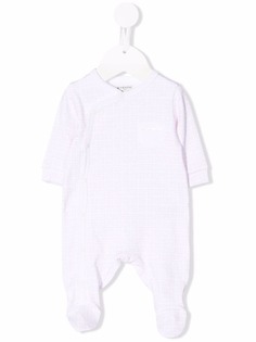 Givenchy Kids пижама с логотипом 4G