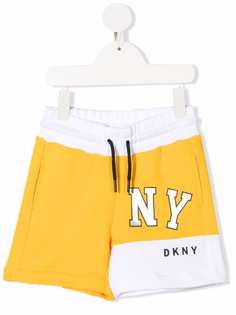 Dkny Kids шорты с логотипом